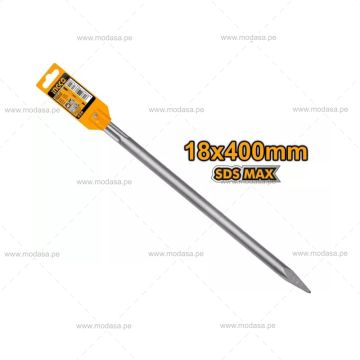 CINCEL PUNTA SDS MAX 18X400MM