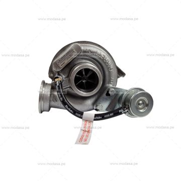 TURBOCOMPRESOR