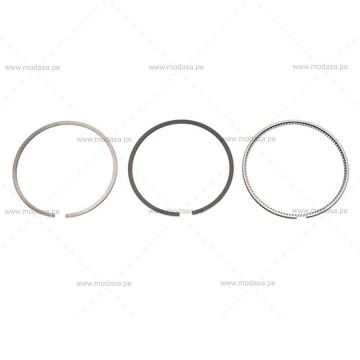 KIT DE 3 ANILLOS DE PISTÓN STD