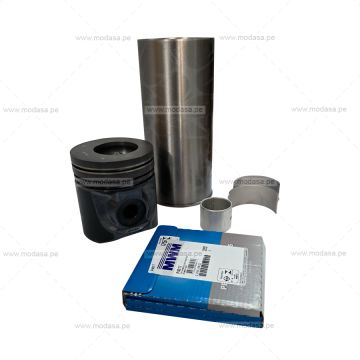 KIT DE PISTON, CAMISA Y ANILLOS