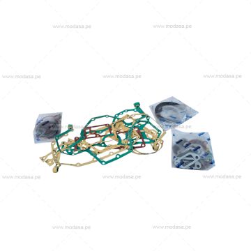 JUEGO DE EMPAQUES INFERIORES