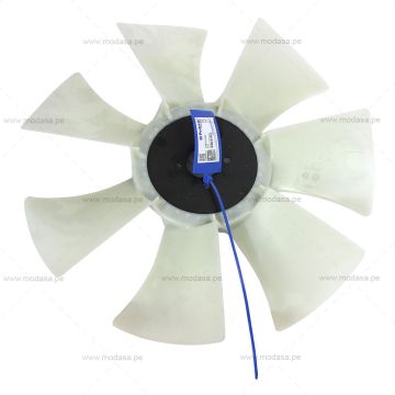 VENTILADOR DE RADIADOR