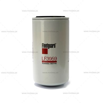 CARTUCHO DE FILTRO DE ACEITE
