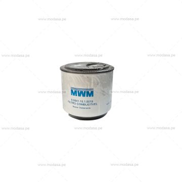 ELEMENTO DE FILTRO DE COMBUSTIBLE