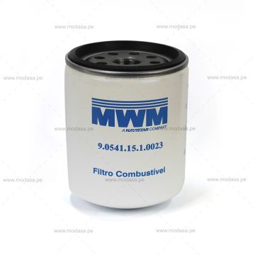 CARTUCHO DE FILTRO DE COMBUSTIBLE