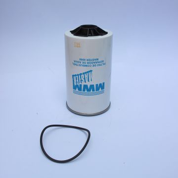 CARTUCHO DE FILTRO DE COMBUSTIBLE SEPARADOR DE AGUA