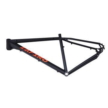 CUADRO DE ALUMINO STONE NEGRO 29"
