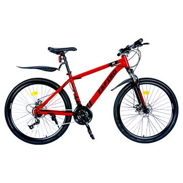 BICICLETA ZAFIRO M1 MONTAÑERA 26'' ROJO