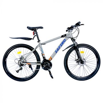 ZAFIRO M1 MONTAÑERA 26'' PLOMO