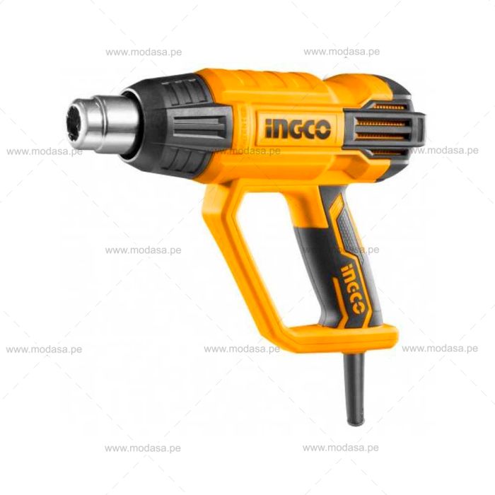 PISTOLA DE CALOR DE 3 NIVELES 2000W
