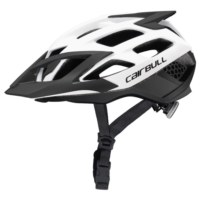 CASCO CAIRBULL ALLRIDE BLANCO