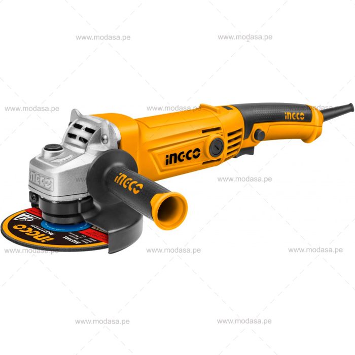 AMOLADORA ANGULAR 1010W 4 1/2"