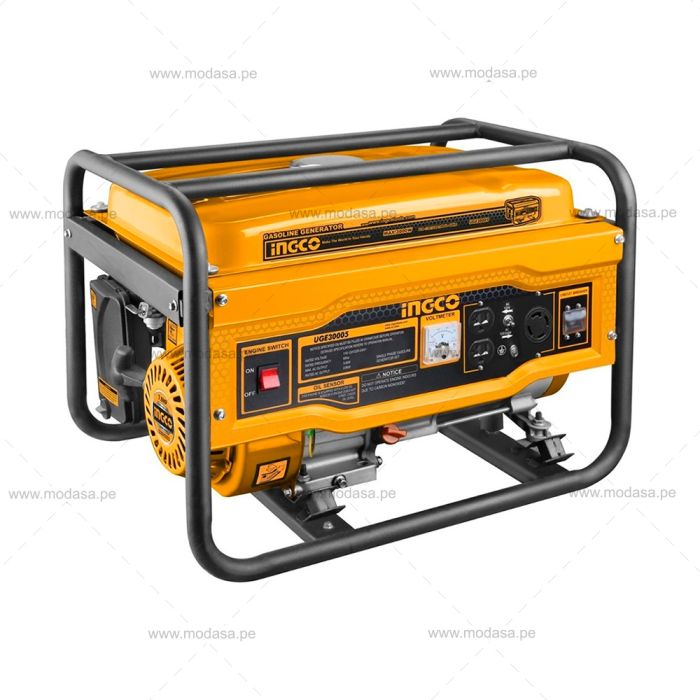 GENERADOR GASOLINERO 5.5KW