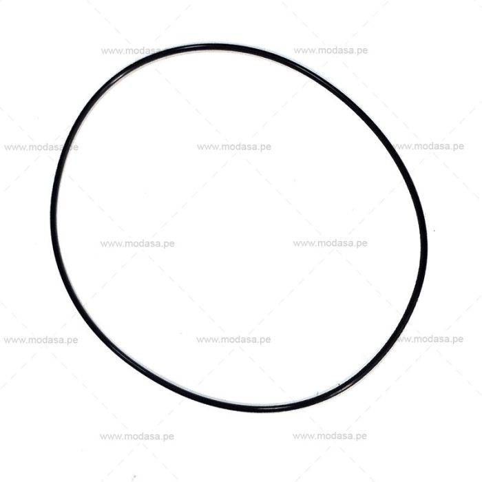 O RING DE CAMISA