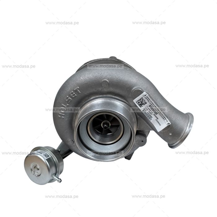 TURBOCARGADOR
