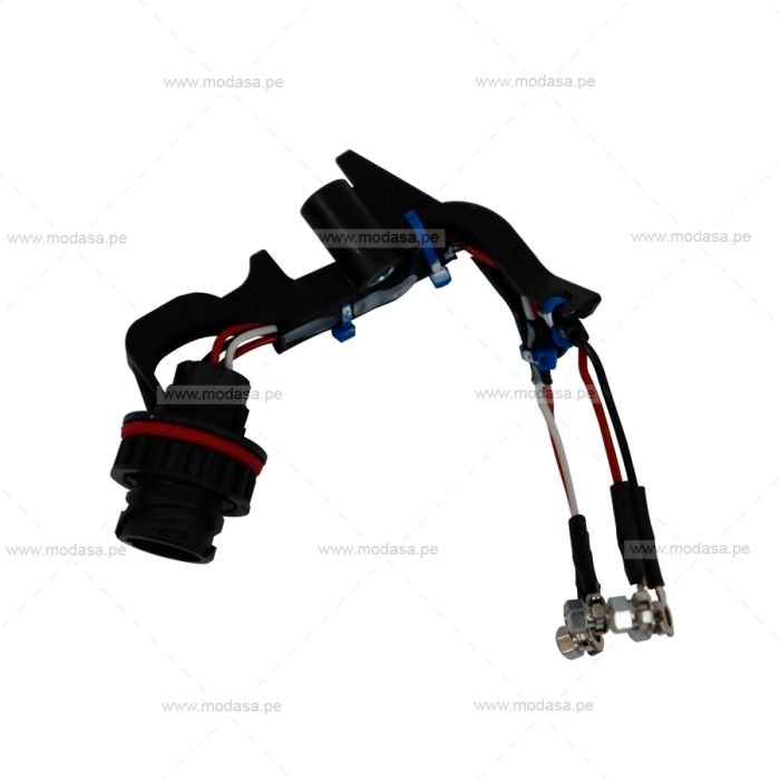JUEGO DE CABLES PARA INYECTOR