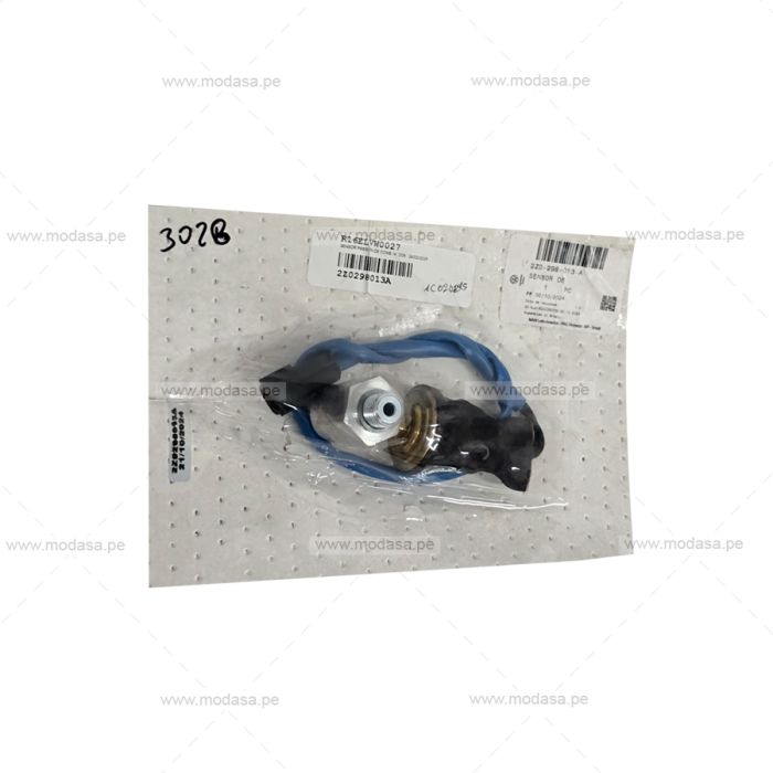 SENSOR DE PRESIÓN DE COMBUSTIBLE