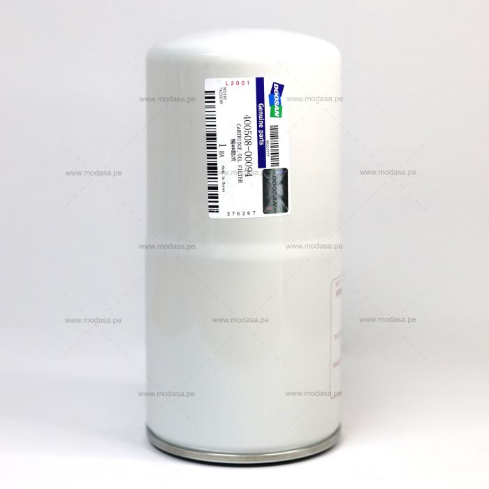 FILTRO DE ACEITE