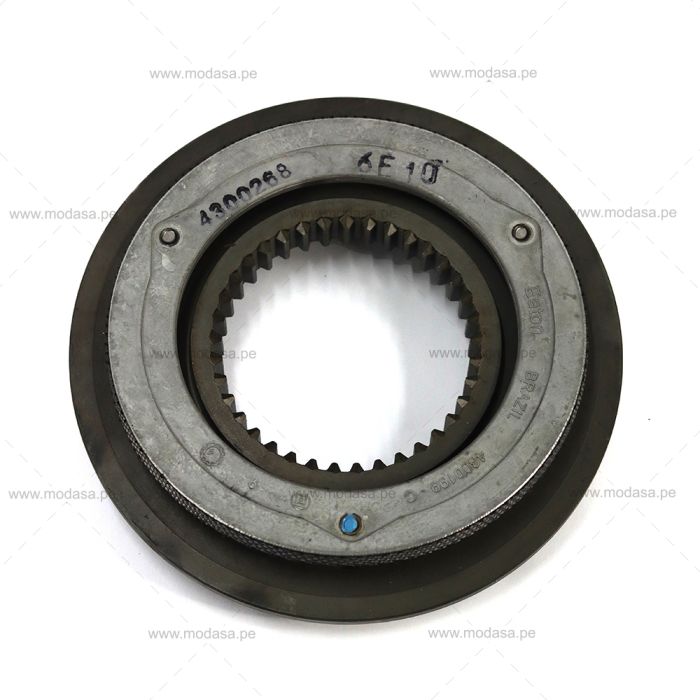 CONJUNTO SINCRONIZADOR DE 1RA Y 2DA VELOCIDAD