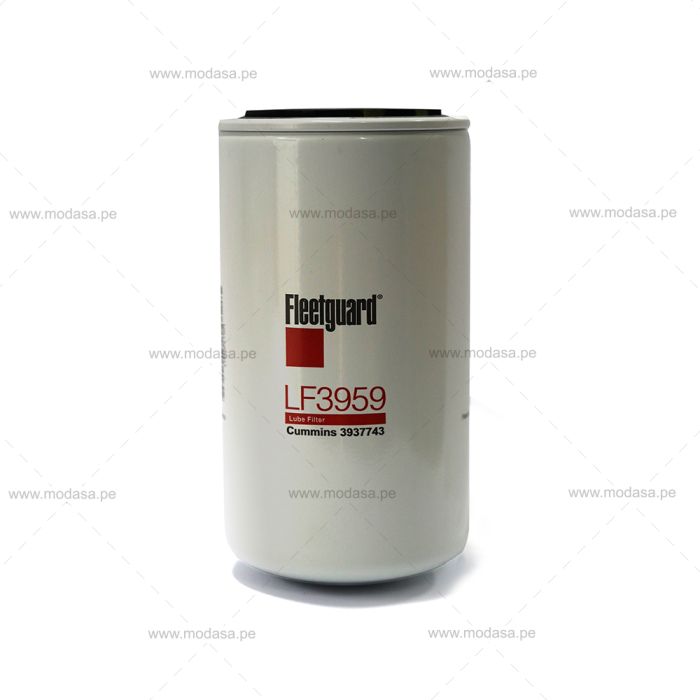 CARTUCHO DE FILTRO DE ACEITE