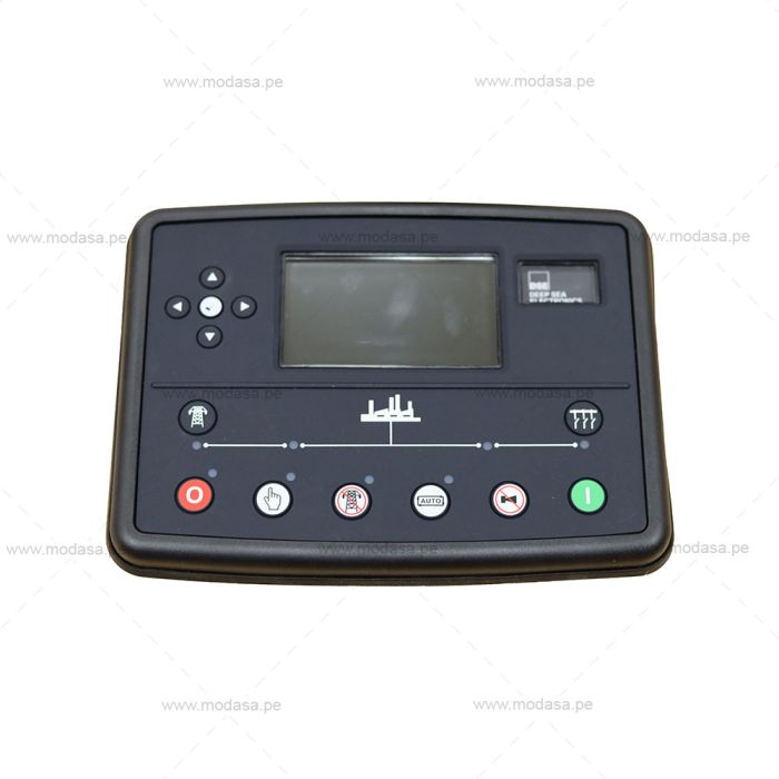 MODULO DE CONTROL DS 8860 COLOUR ATS - MAINS CONTROLLER