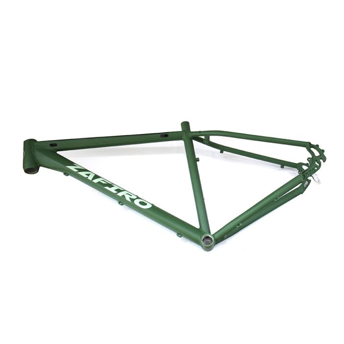 CUADRO DE ALUMINO STONE VERDE 29"