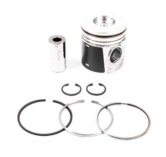 KIT DE PISTON STD Y 3 ANILLOS