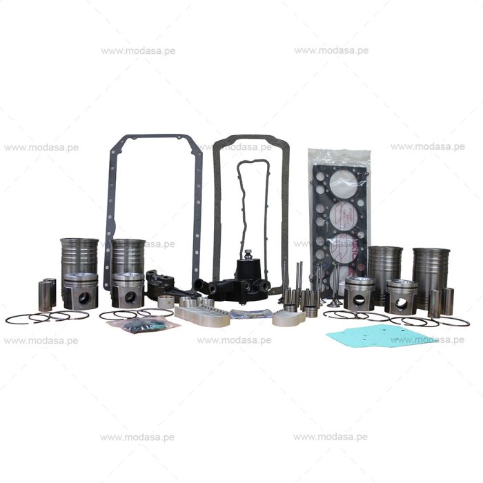 KIT DE REPARACIÓN PARA MOTOR SISUPOWER 420DS