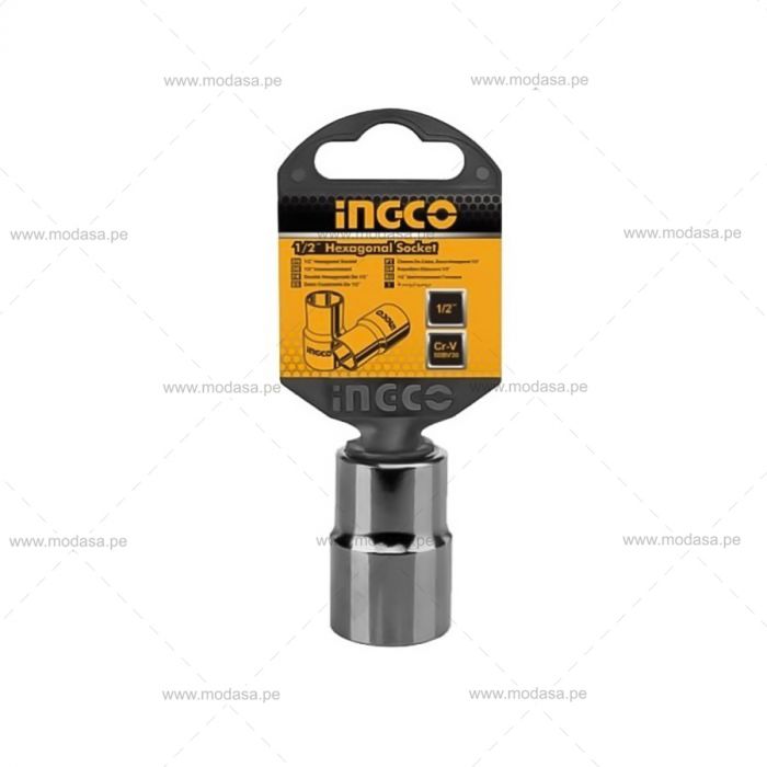 DADO HEXAGONAL 1/2" 11MM
