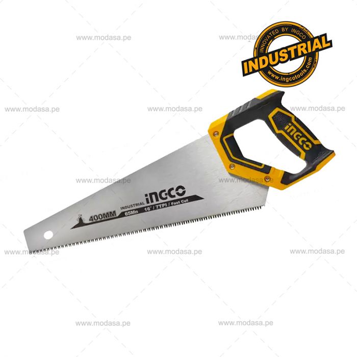 SERRUCHO DE TRIPLE DIENTE 16"