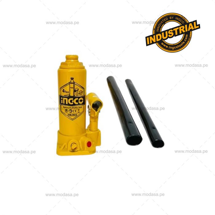 GATA HIDRAULICA TIPO BOTELLA 4TON