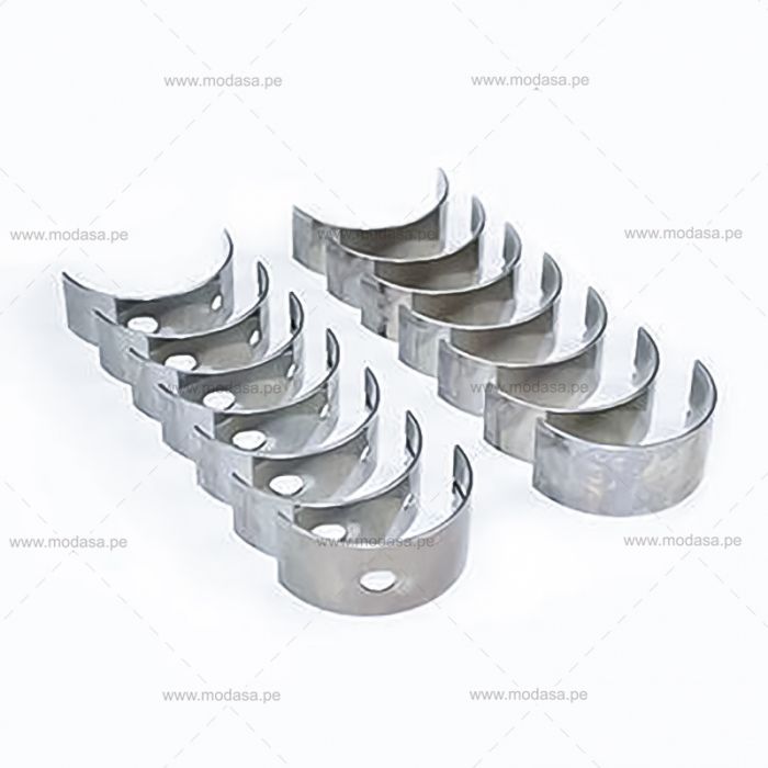 KIT DE METALES DE BANCADA 0.020"