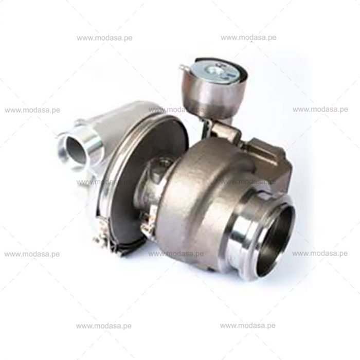 TURBOCOMPRESOR