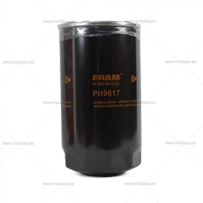 CARTUCHO DE FILTRO DE ACEITE