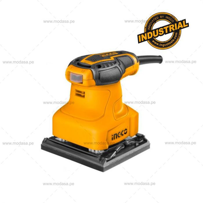LIJADORA ORBITAL DE PALMA 240W 110X100MM